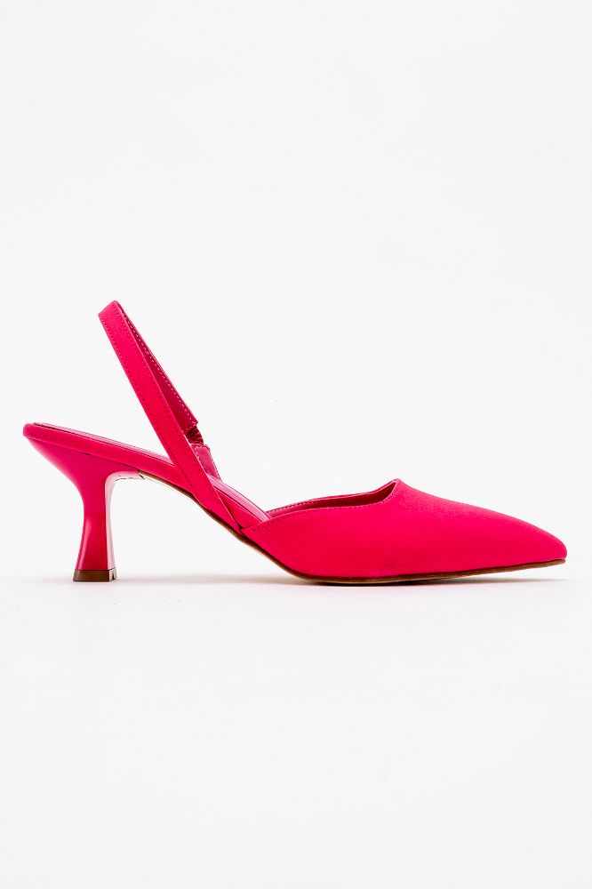 kadin-sivri-burun-arkasi-acik-stiletto-FUSYA KUMAS-ERC252703-0092357_0
